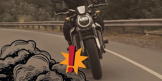 CDMX: Motos también quedan en restricción del Hoy No Circula 13 de septiembre