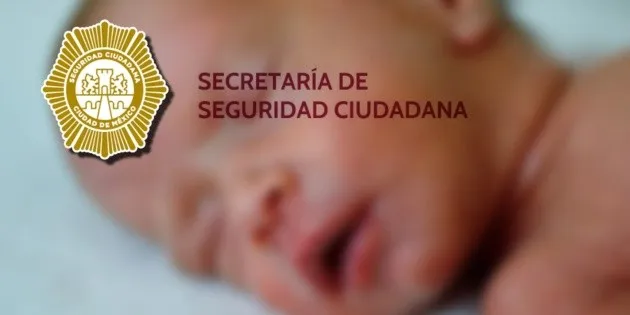 CDMX: Mujer da a luz en patrulla de la SSC tras falla de auto