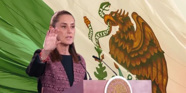 CDMX: Sheinbaum reafirma que México no será colonia extranjera