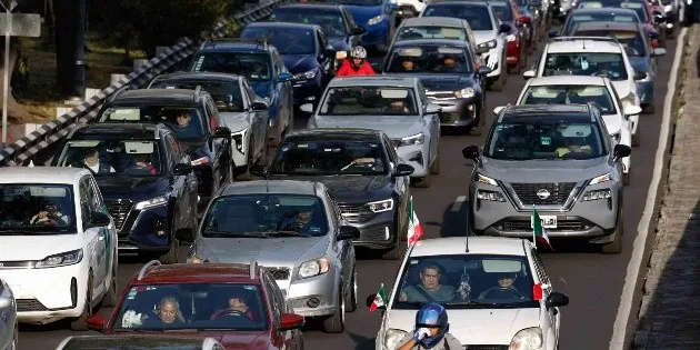CDMX y Edomex: Aplicación del programa Hoy No Circula este 22 de septiembre
