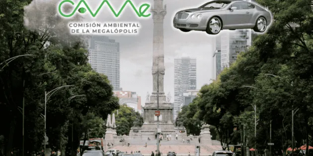CDMX y Edomex: Continúa Fase I de contingencia ambiental y restricciones