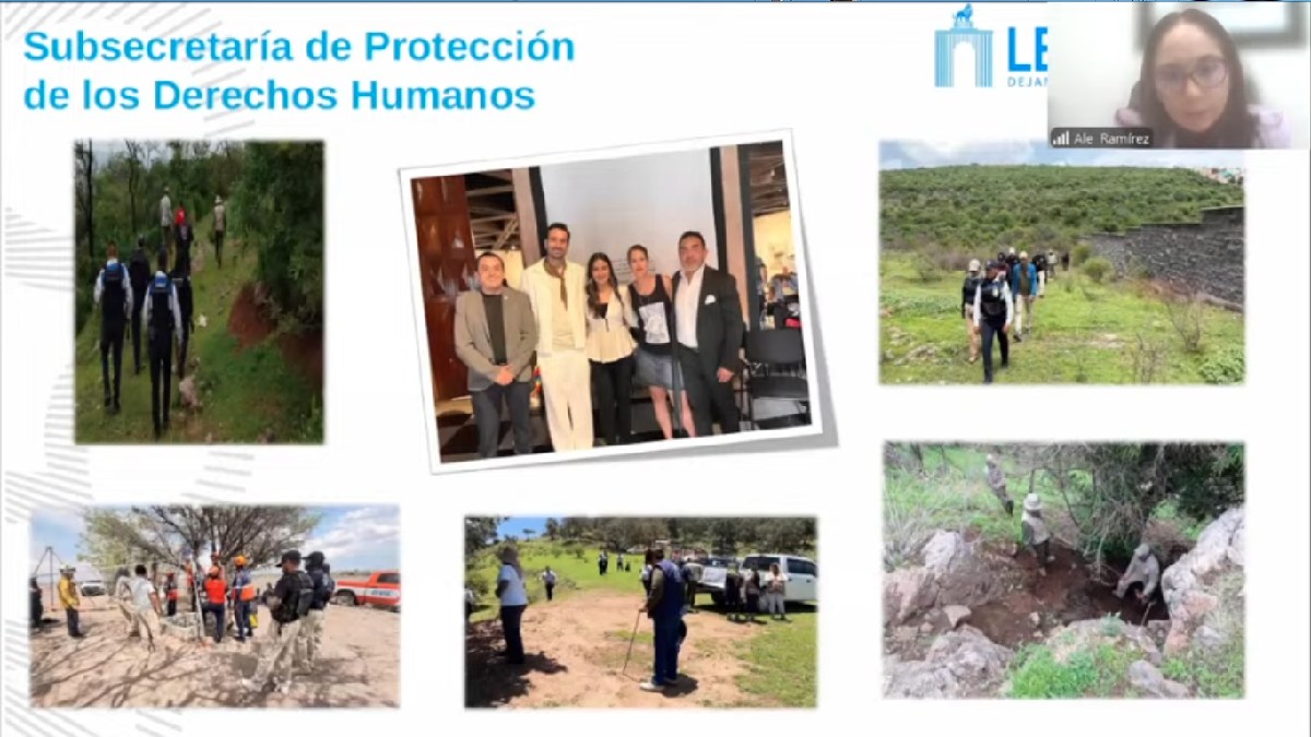 Célula de Búsqueda en León solo puede realizar un operativo diario