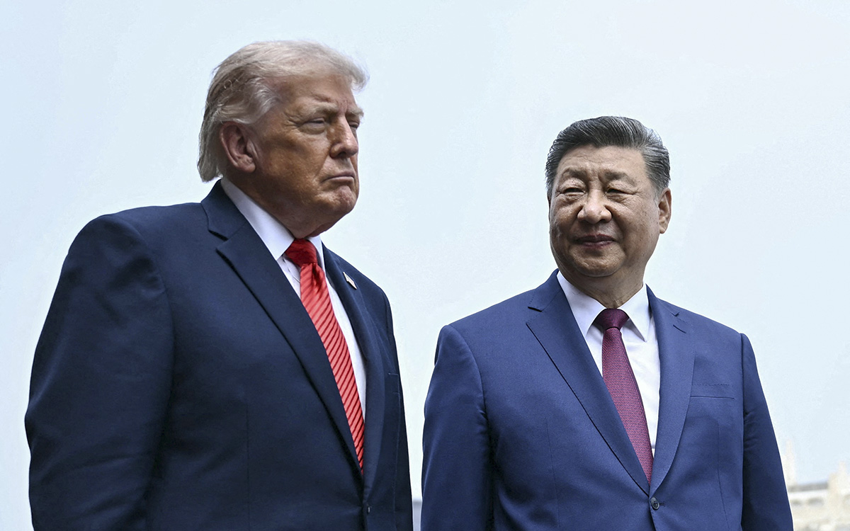 China confirma visita de Xi Jinping a EE.UU. para cumbre con Trump
