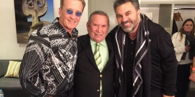 Chucho Gallegos revela el verdadero motivo de su salida de TVyNovelas