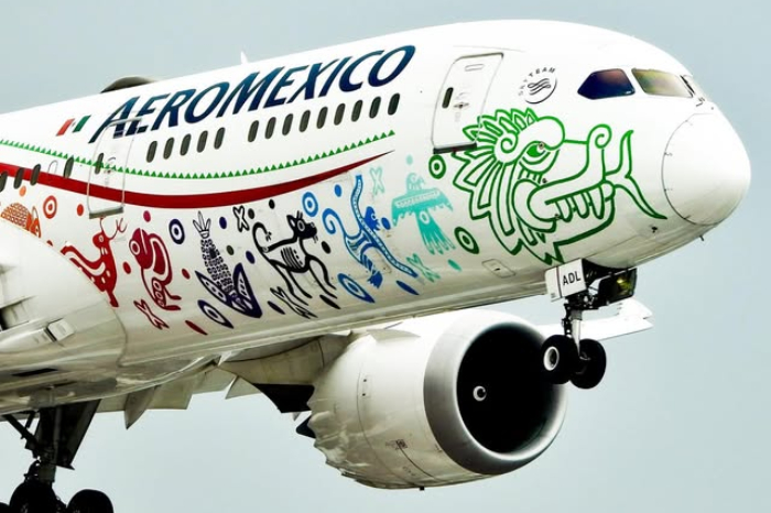 Ciberataques comprometen datos de clientes de Aeroméxico en 2025