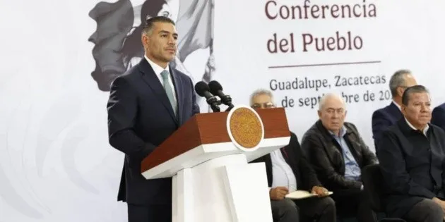 Ciudad de México: Claves del CNG según Omar García Harfuch