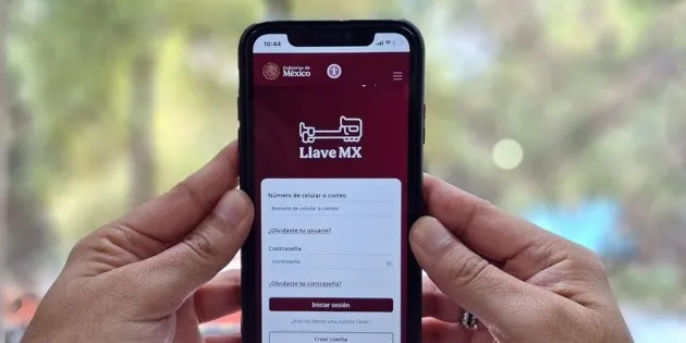 Ciudad de México: Guía paso a paso para crear cuenta Llave MX