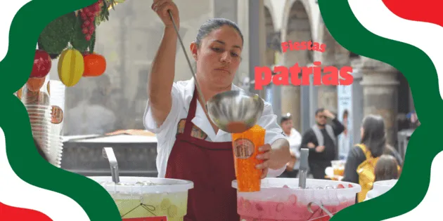 Ciudad de México: Pago por trabajar el 15 y 16 de septiembre