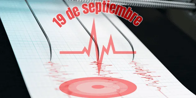 Ciudad de México: probabilidad de sismo el 19 de septiembre según UNAM