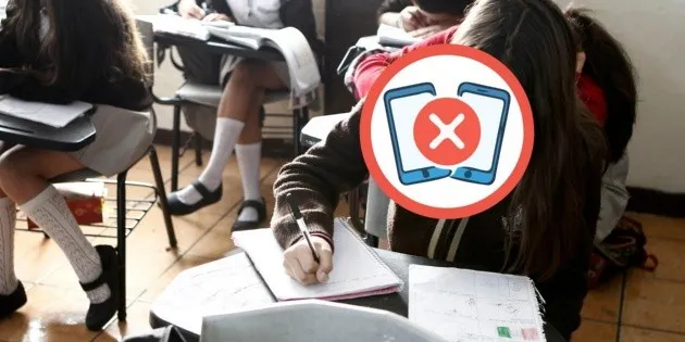 Ciudad de México: Prohibición de celulares en escuelas desde el 3 de noviembre