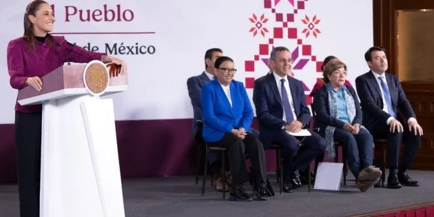 Ciudad de México: Segob esencial para gobernabilidad, afirma Sheinbaum