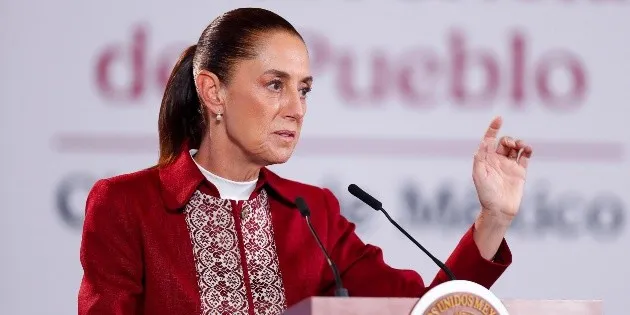 Ciudad de México: Sheinbaum reporta reducción de 46 homicidios diarios