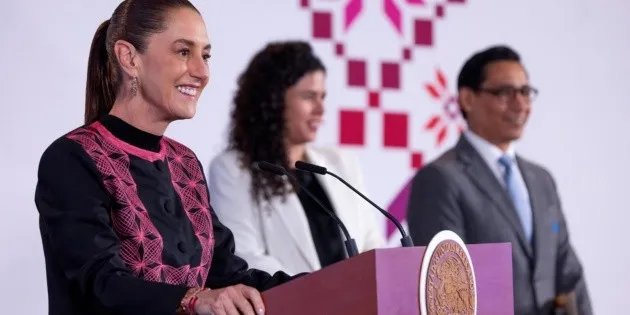 Ciudad de México: Sheinbaum resalta 27 reformas constitucionales y 76 legales