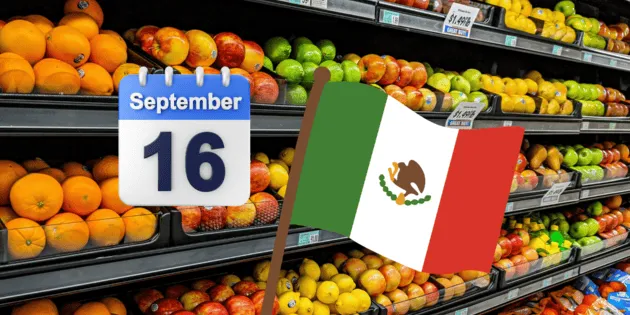 Ciudad de México: Supermercados que abren hoy 16 de septiembre