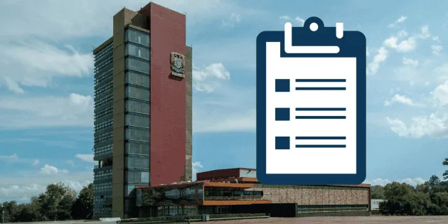 Ciudad de México: UNAM presentará informe sobre examen virtual para ingreso 2026