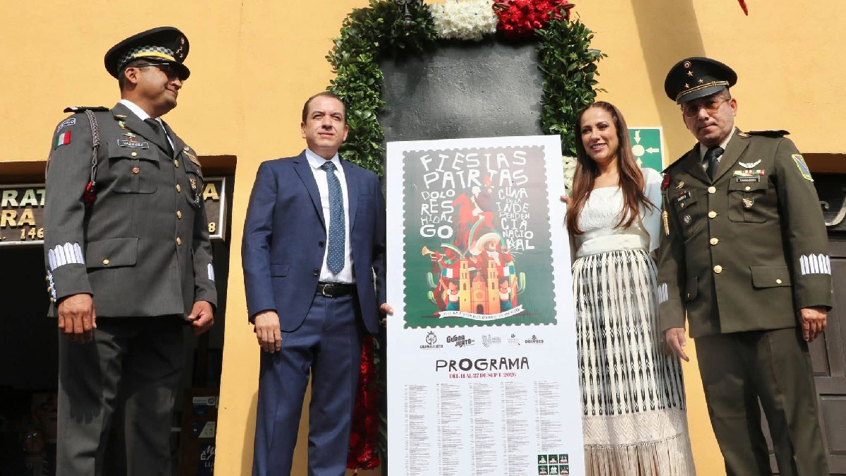 Claudia Sheinbaum: Visita a Guanajuato el 18 de septiembre