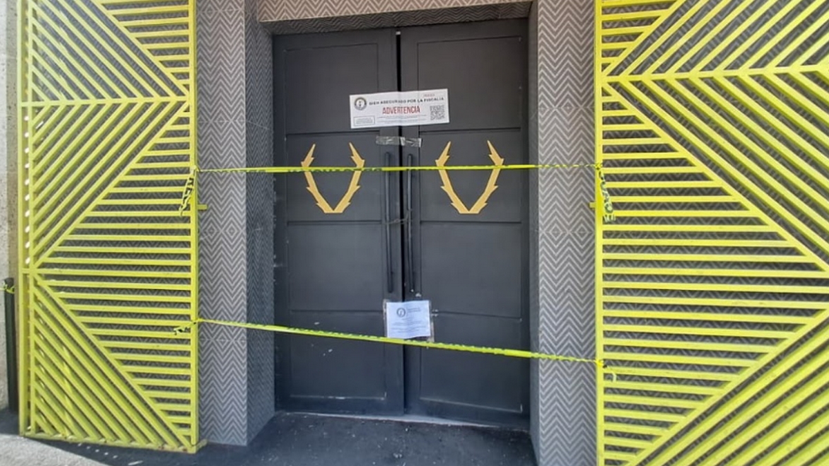 Clausura Hart Club en León por investigación de posible desaparición