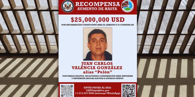 Colima: Novedades sobre el nuevo líder del Cártel Nueva Generación