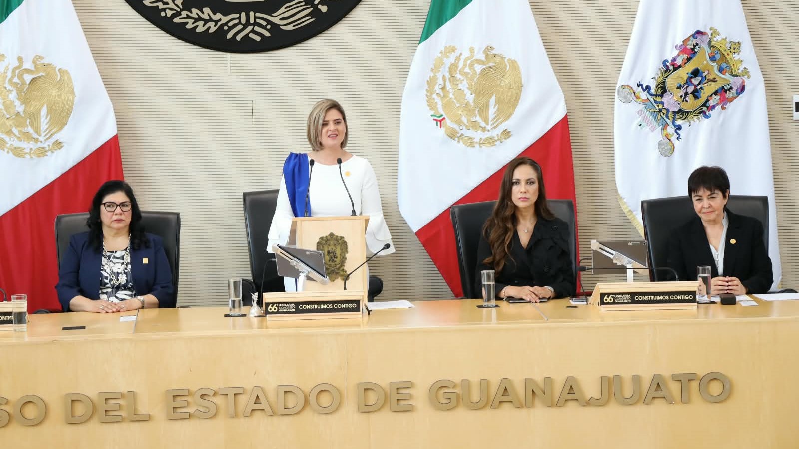 Congreso del Estado: Jared González pide a diputados más responsabilidad y menos fotografías