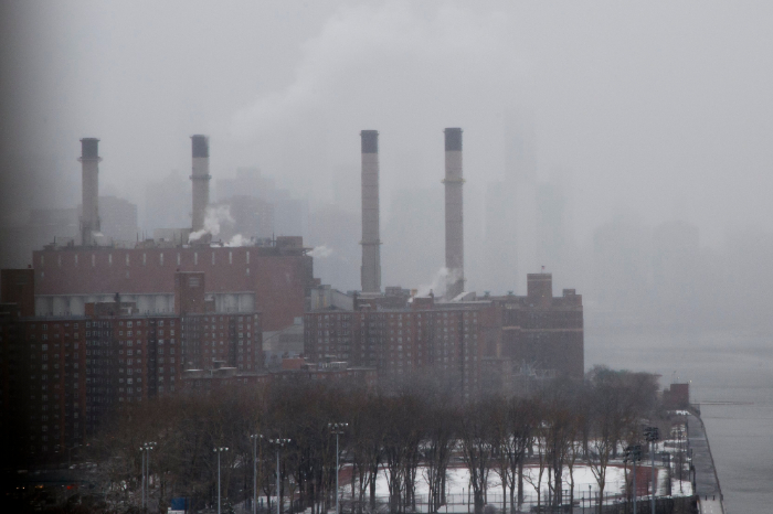 Contaminación del aire y su impacto en la salud mental a nivel nacional