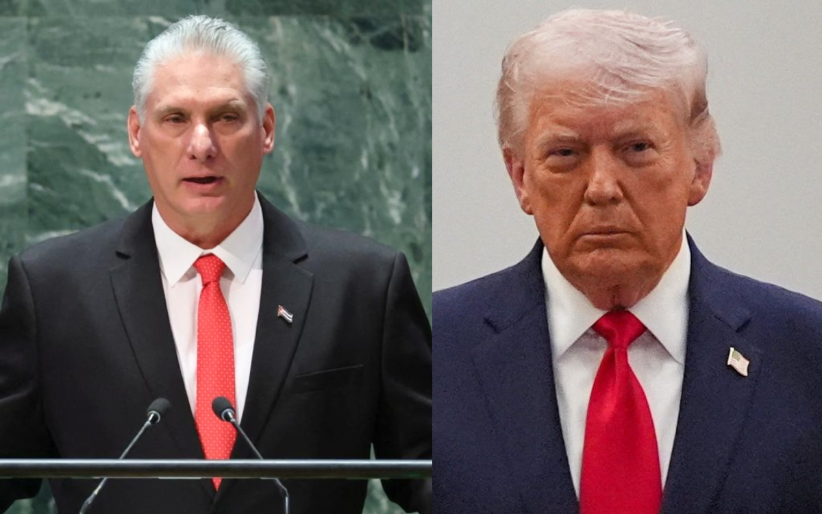 Cuba y Estados Unidos inician diálogo para evitar intervención militar