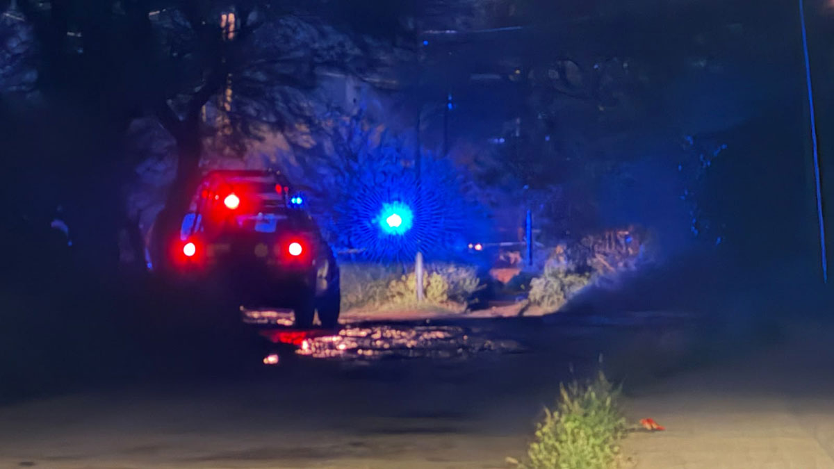 Cuerpo localizado en Los Naranjos de León provoca fuerte despliegue
