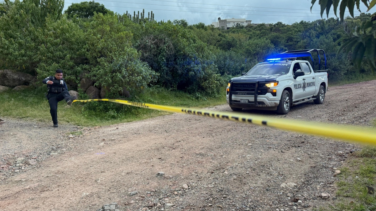 Cuerpo y cabeza cercenada hallados en Mesa de Ibarra, León