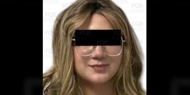 Culiacán: Prisión preventiva a mujer estadounidense por abastecer armas