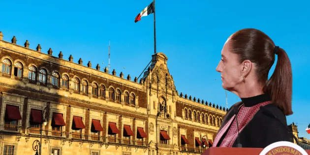 Culiacán: Sheinbaum y gobernadora interina analizan seguridad estatal