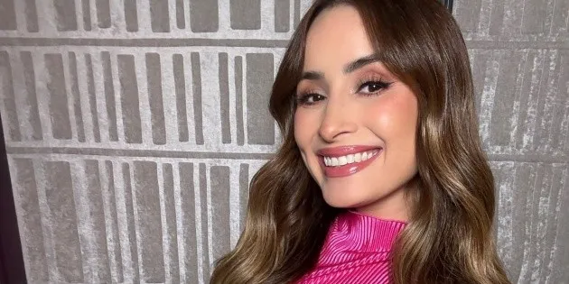 Cynthia Rodríguez revela su segundo embarazo con fotos impactantes