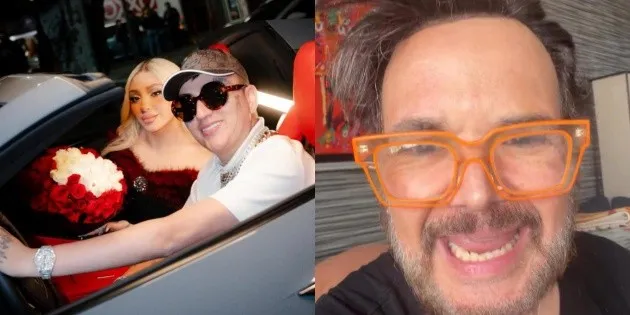 Dani Flow y Aleks Syntek confirman reunión en medio de polémicas