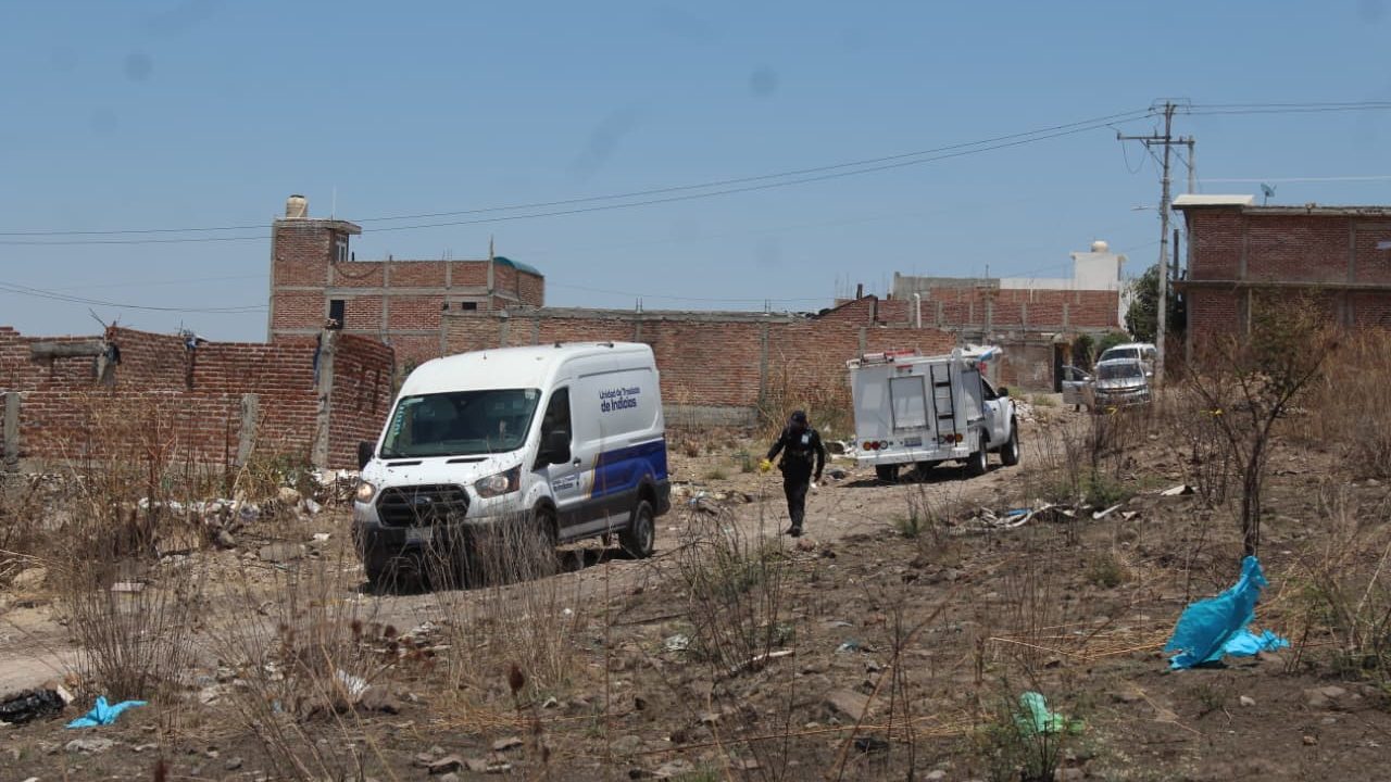 Detención en Colinas de la Hacienda por estrangulamiento e intoxicación