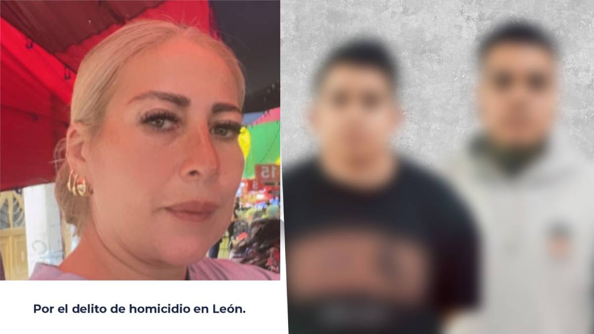 Detienen a dos sospechosos por homicidio de comerciante en León