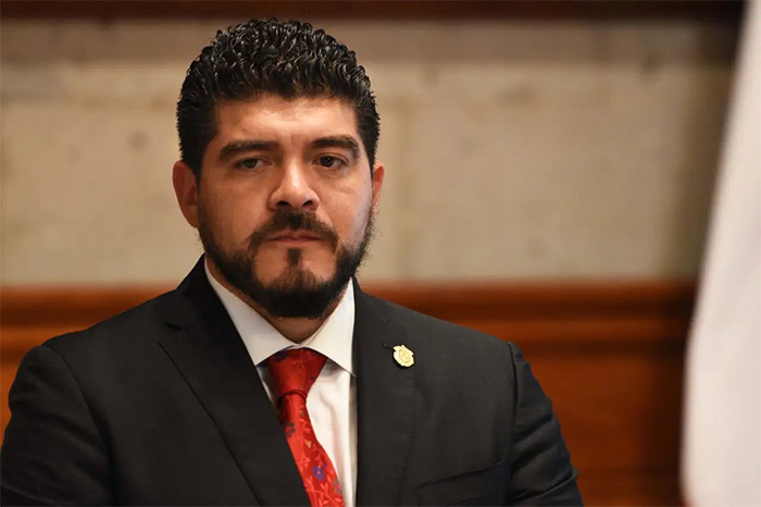 Diputado federal de Morena Zenyazen Escobar encontrado sin vida en Veracruz