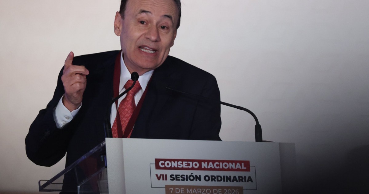 Durazo plantea desafíos a Claudia en Sonora: incertidumbre sobre Colosio