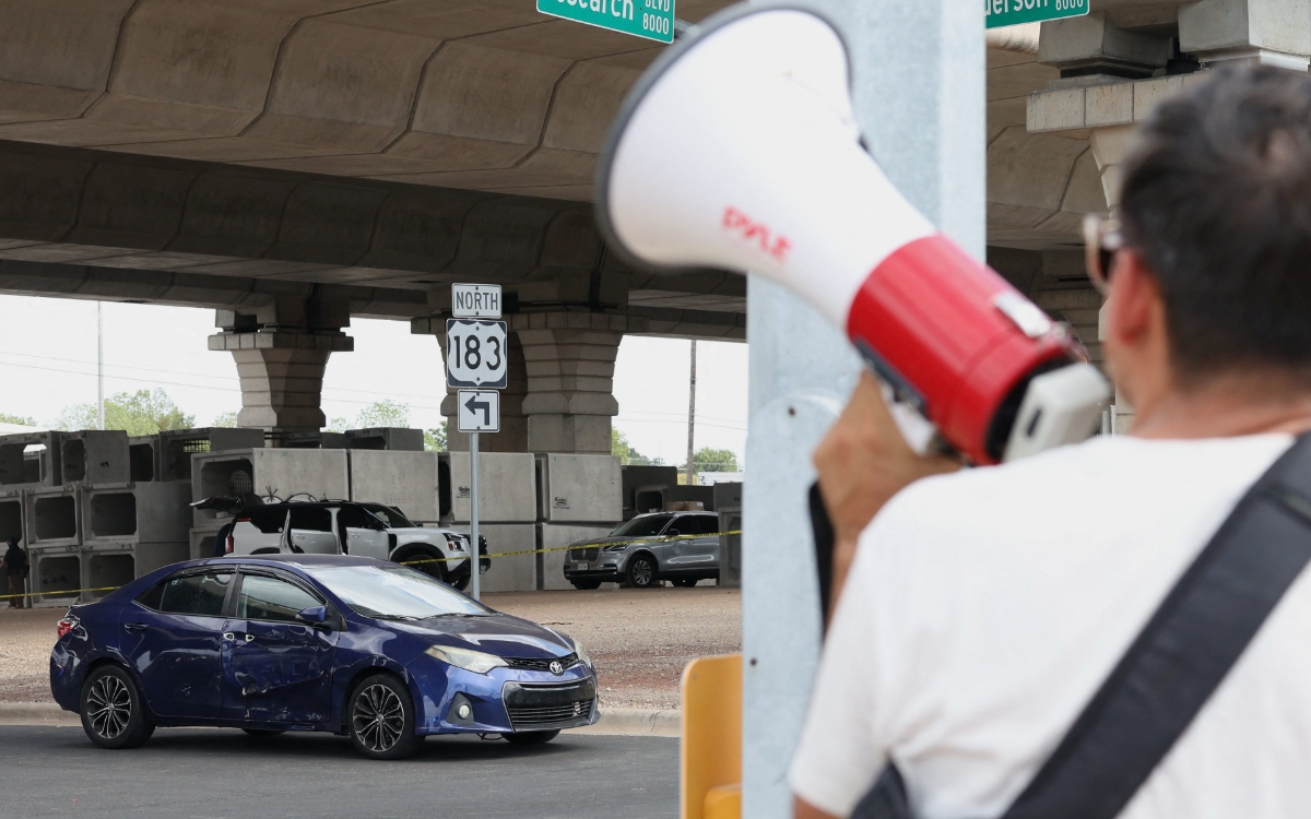 EE.UU.: Agente de ICE implica tiroteo en Austin, Texas