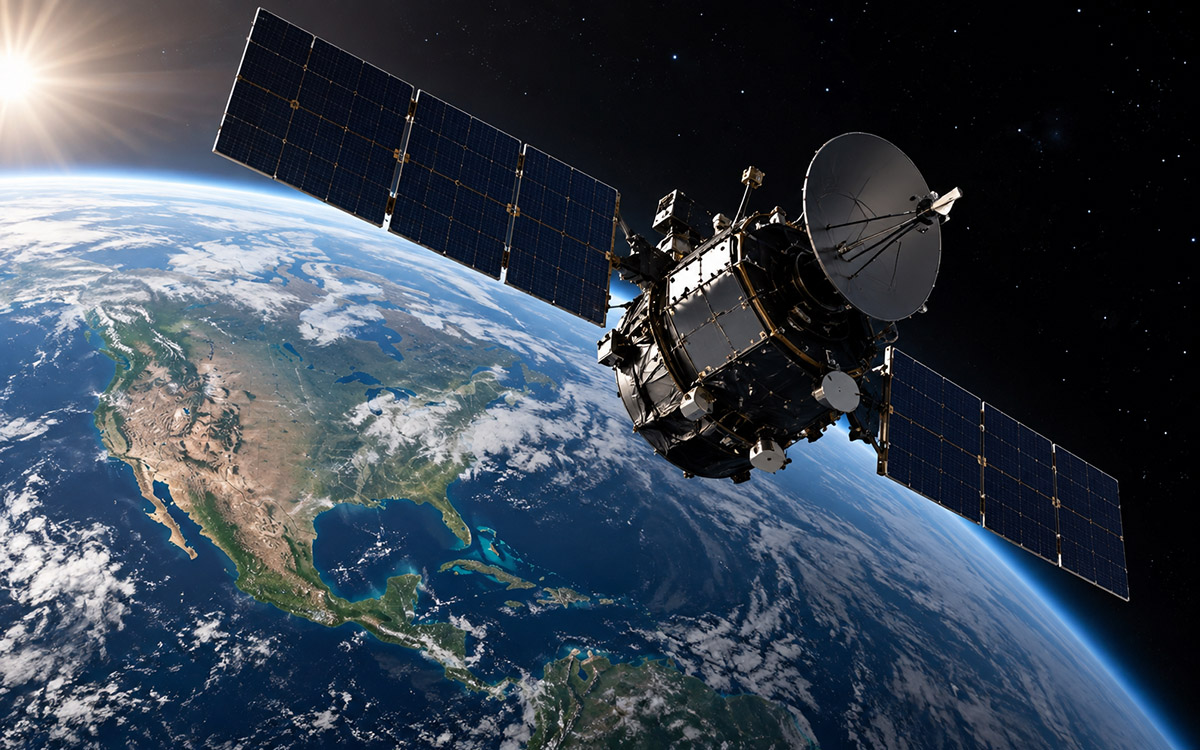 EE.UU. confirma posesión de armas de control espacial en órbita