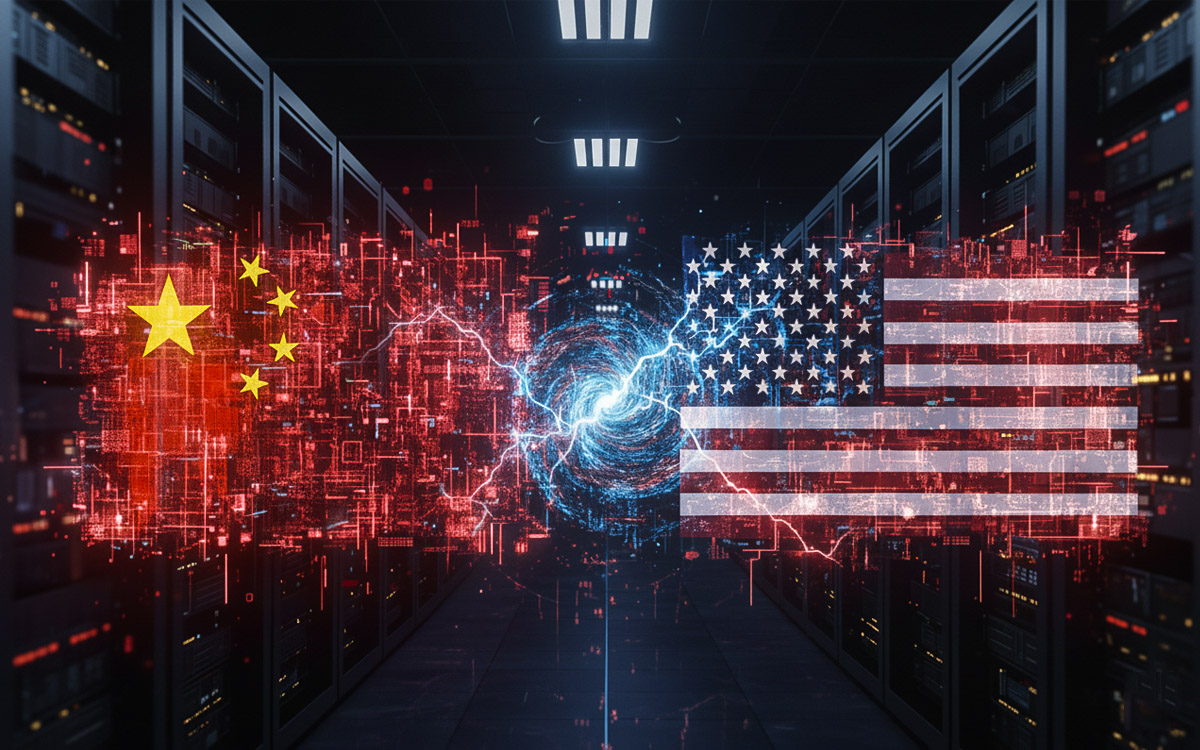 EE.UU. presenta a China mecanismo de notificación sobre amenazas de IA