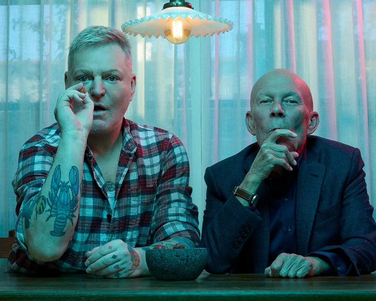 Erasure estrena su disco número 20: ¡Radio!! Radio!! ya disponible!