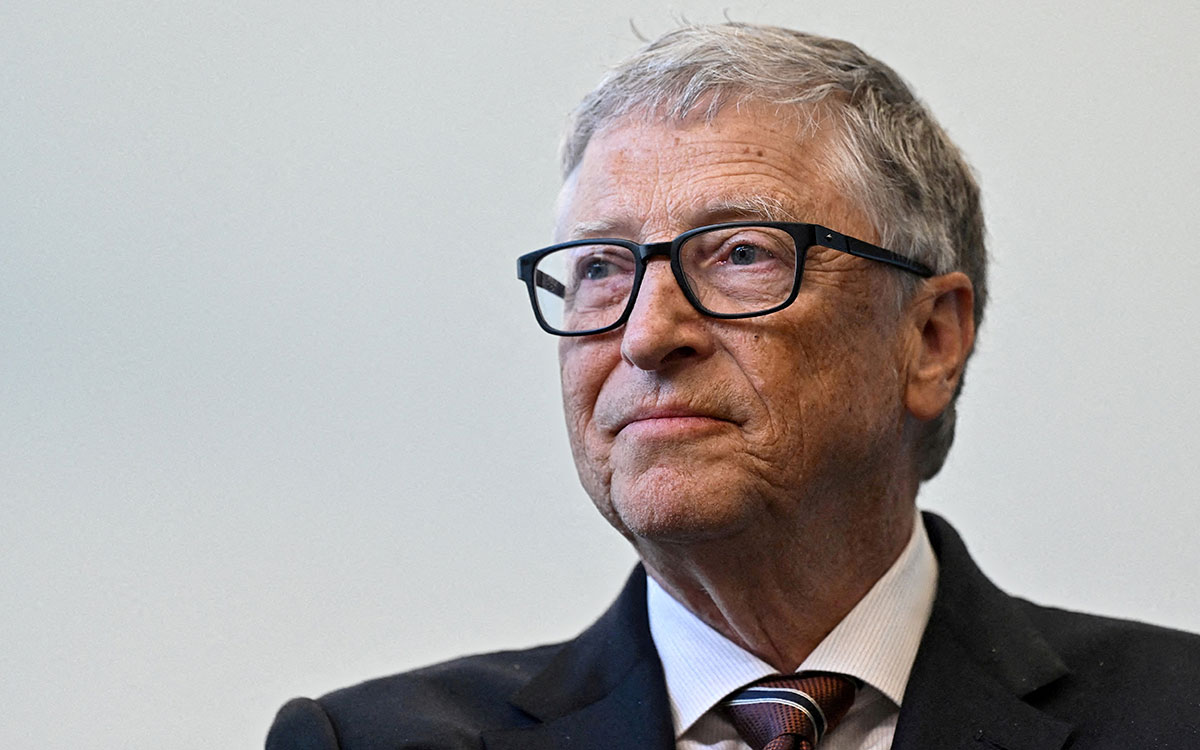 Estados Unidos: Bill Gates propone frenar el desarrollo de la IA por riesgos geopolíticos