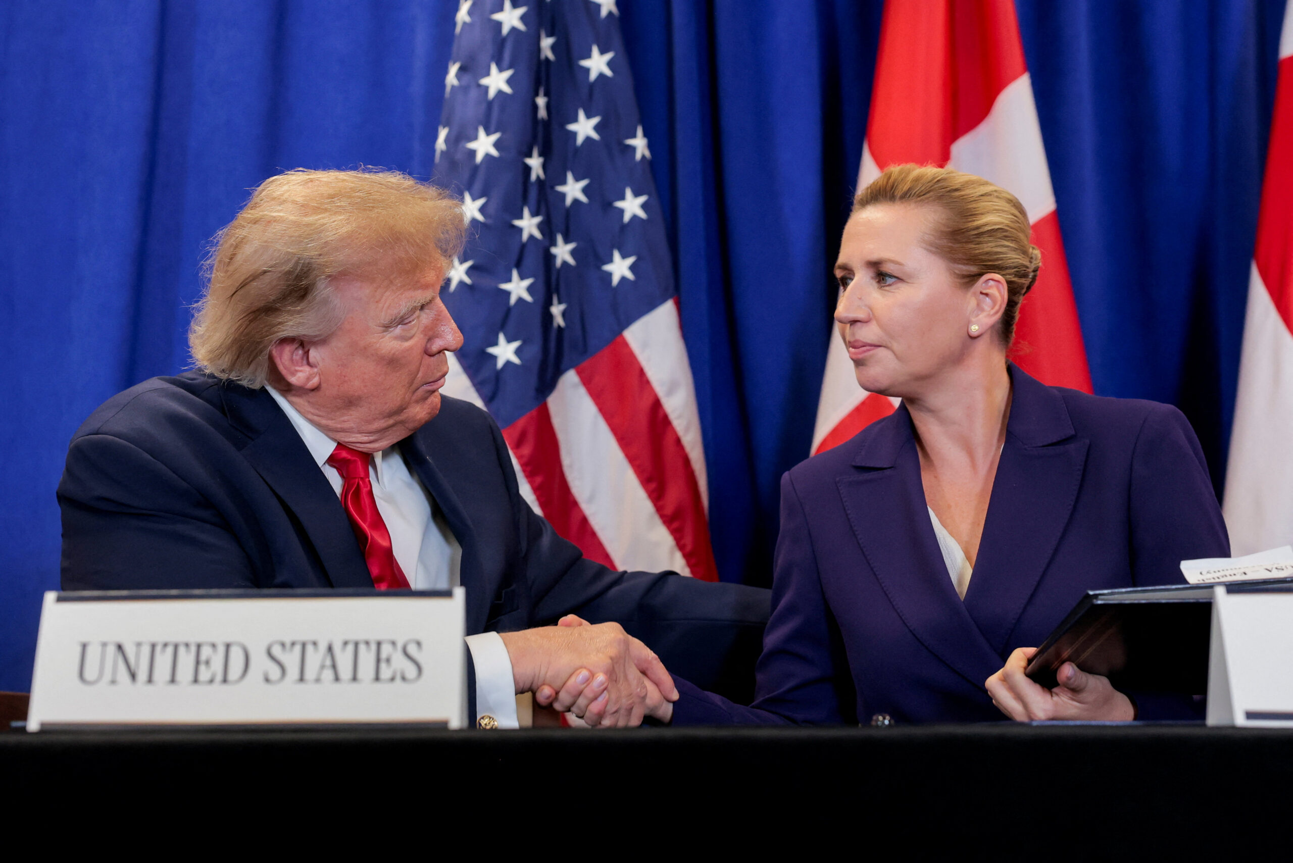 Estados Unidos, Dinamarca y Groenlandia firman acuerdo de seguridad en la ONU