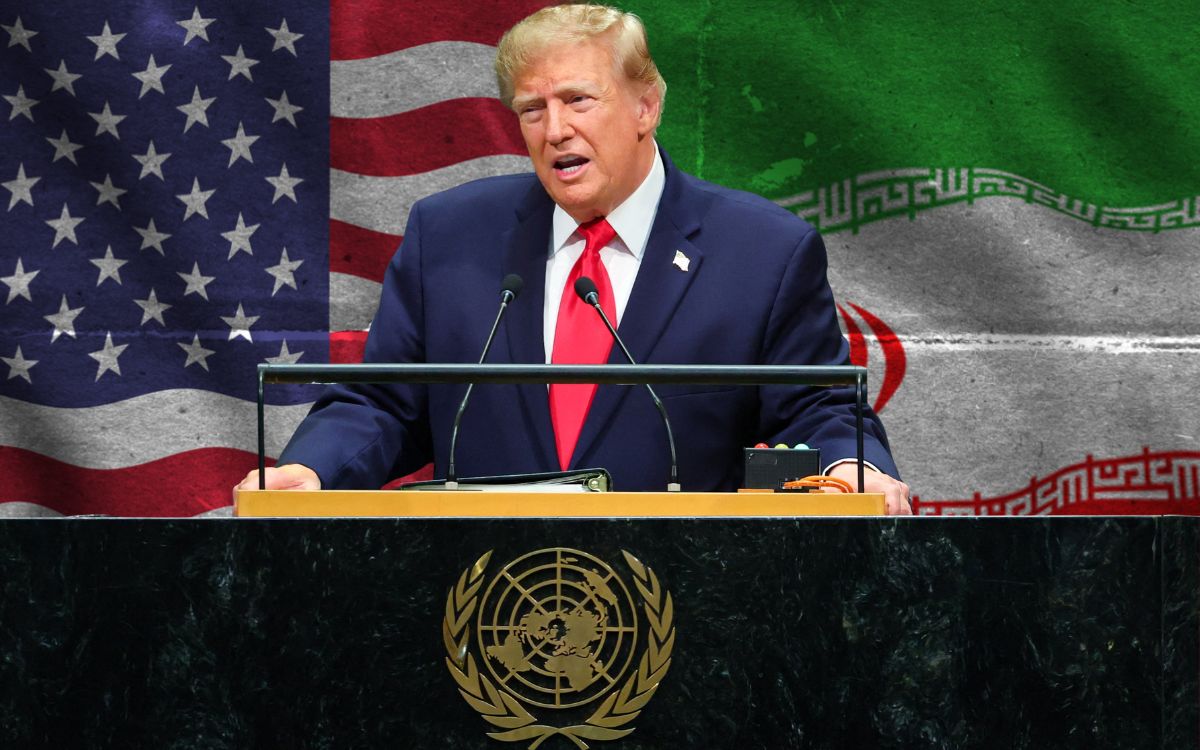 Estados Unidos evalúa acuerdo o confrontación militar con Irán