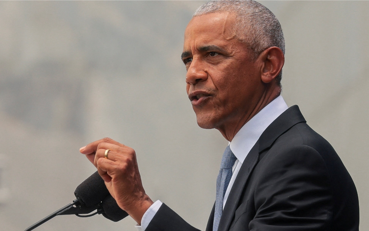 Estados Unidos: Obama advierte sobre riesgos de la IA en campañas