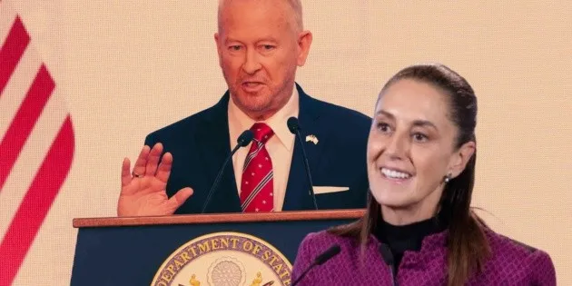 Estados Unidos refuerza colaboración con México contra cárteles financieros