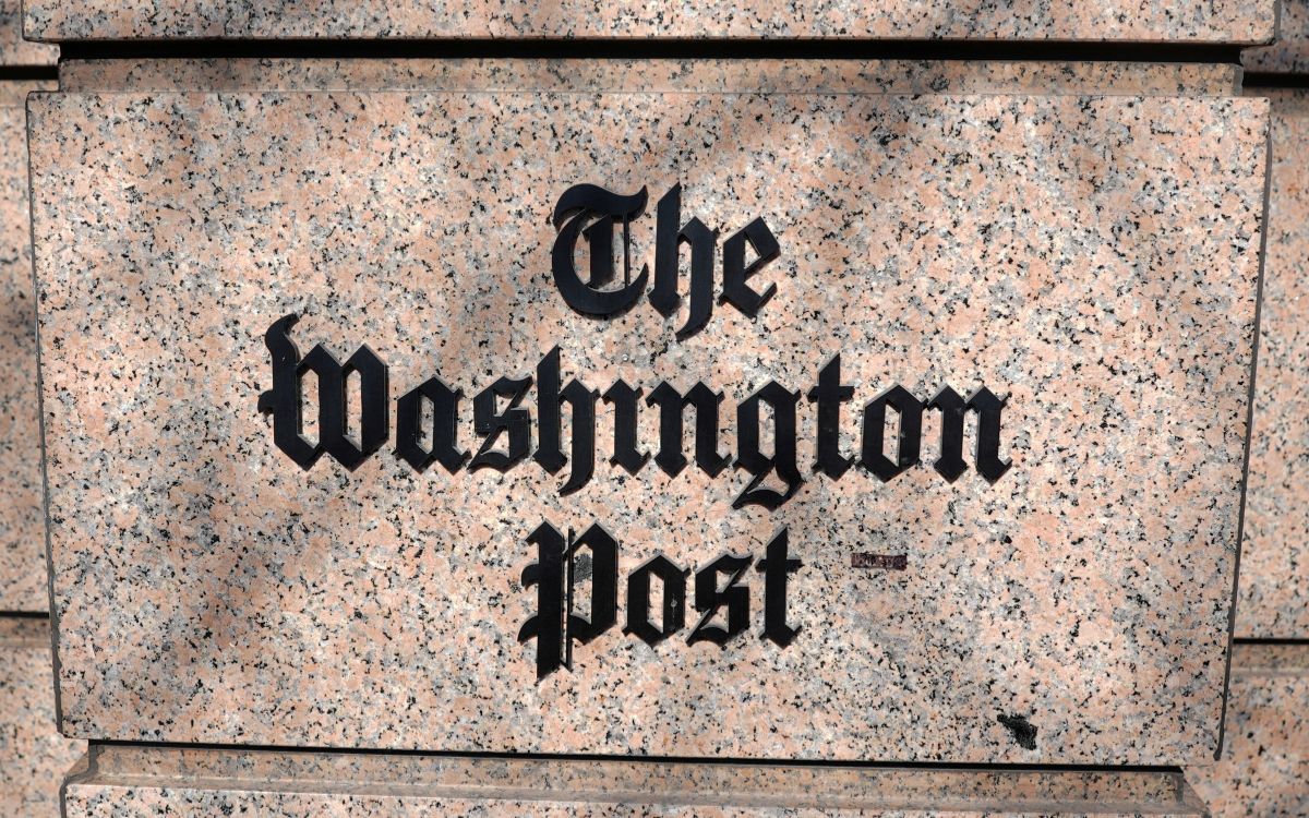 Estados Unidos: The Washington Post se une al boicot de Trump