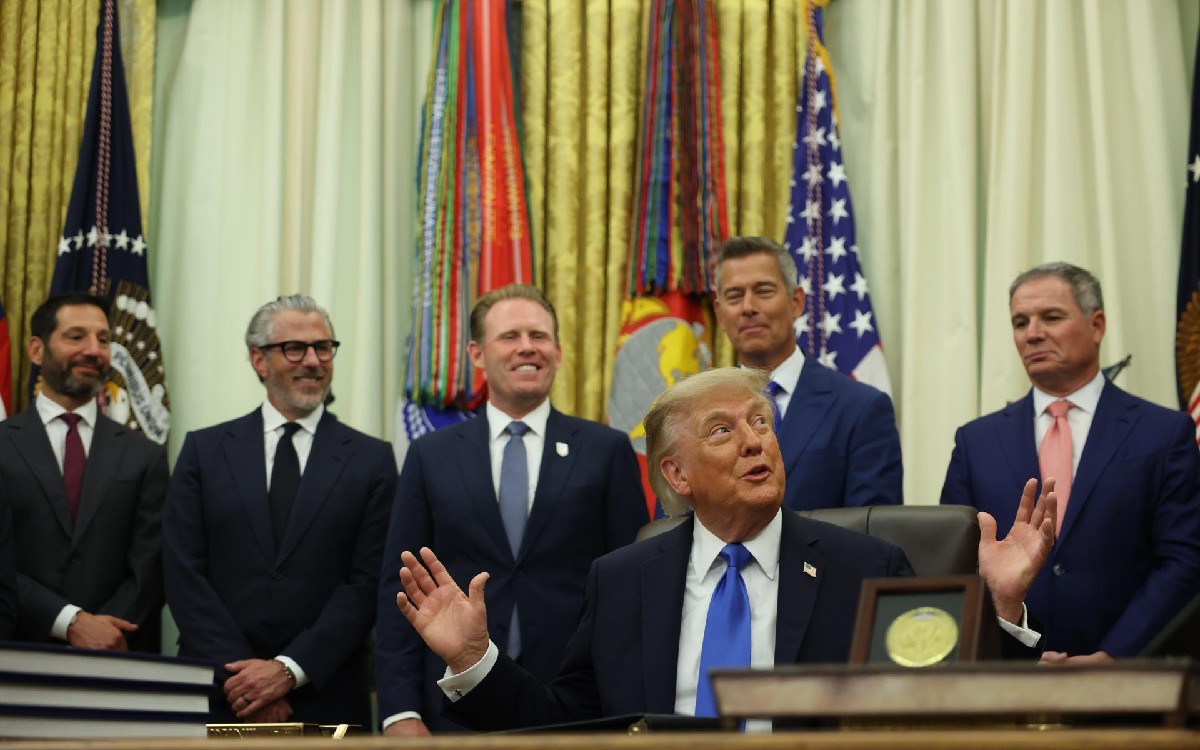 Estados Unidos: Trump celebra el giro a la derecha en Latinoamérica
