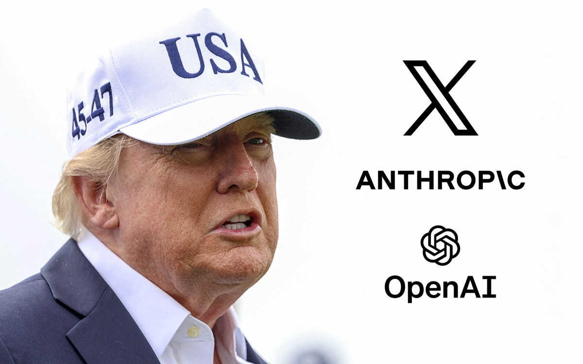 Estados Unidos: Trump ignora advertencias sobre regulaciones de IA