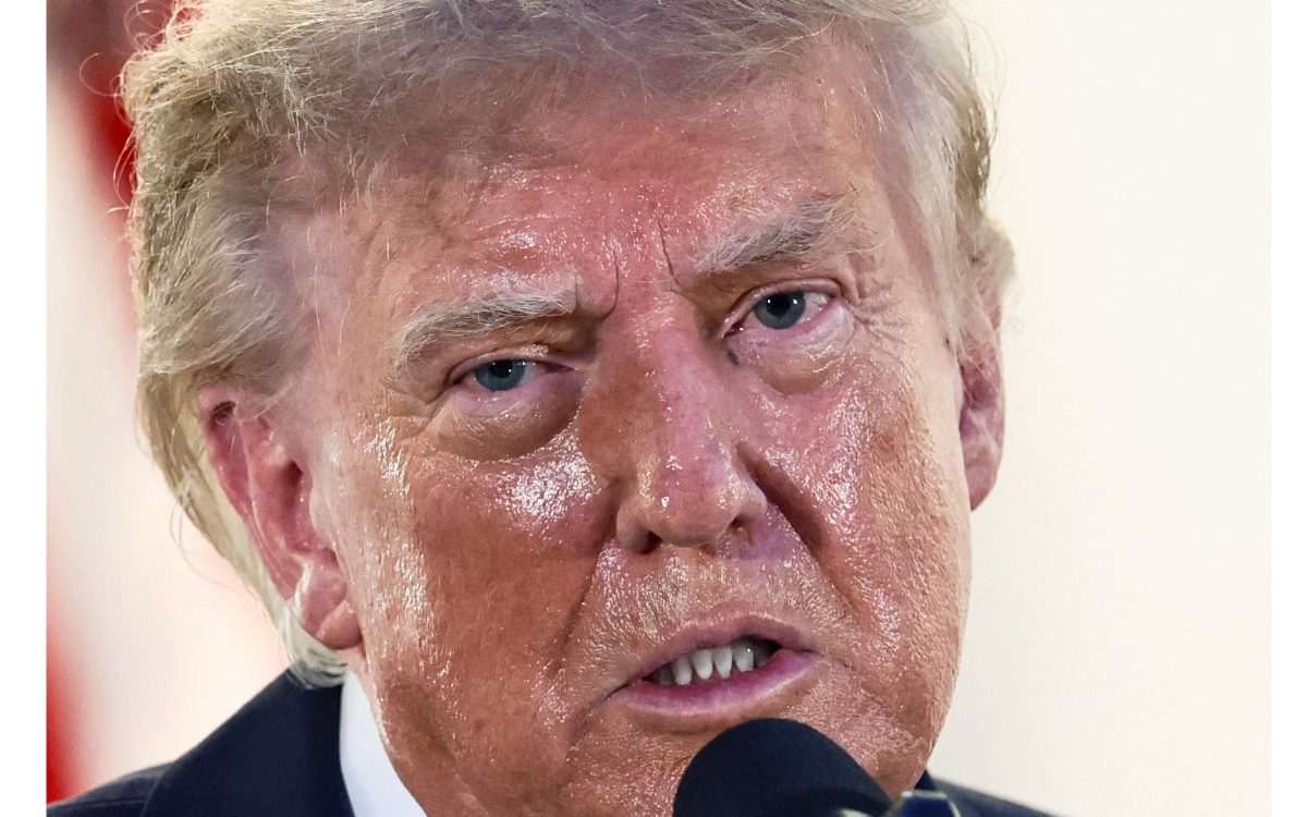 Estados Unidos: Trump sugiere renombrar el estrecho de Ormuz