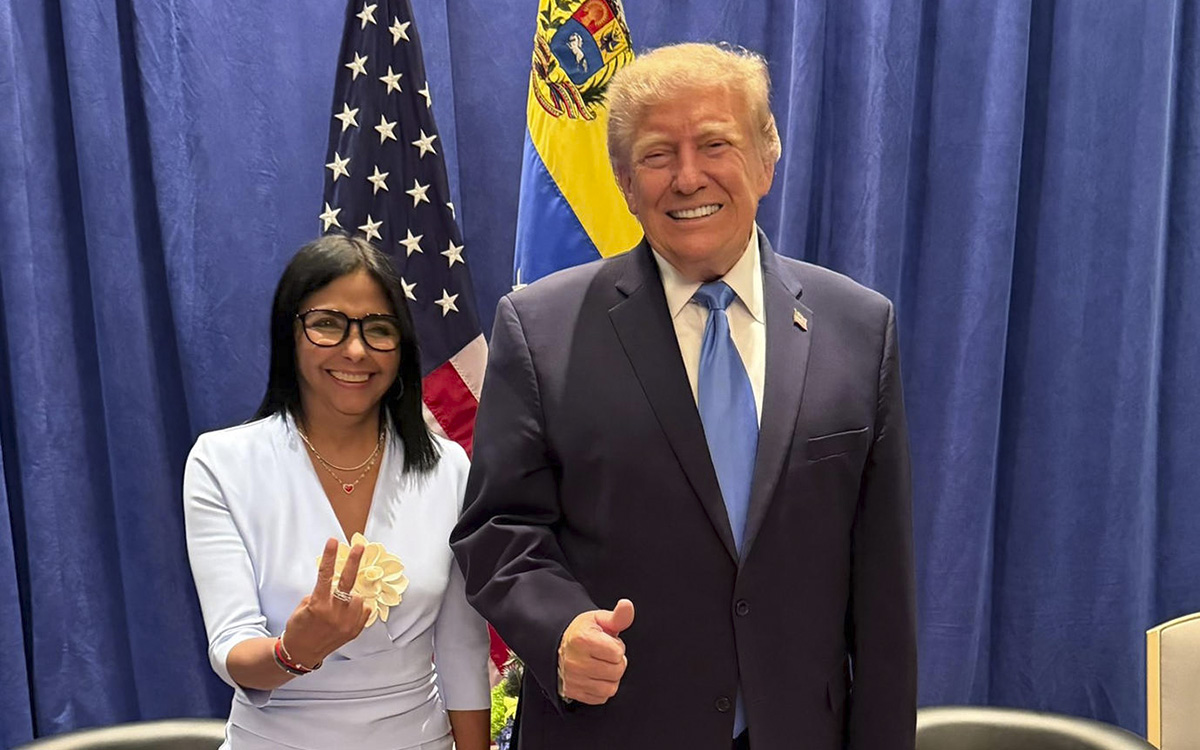 Estados Unidos y Venezuela formalizan diálogo en reunión en Nueva York