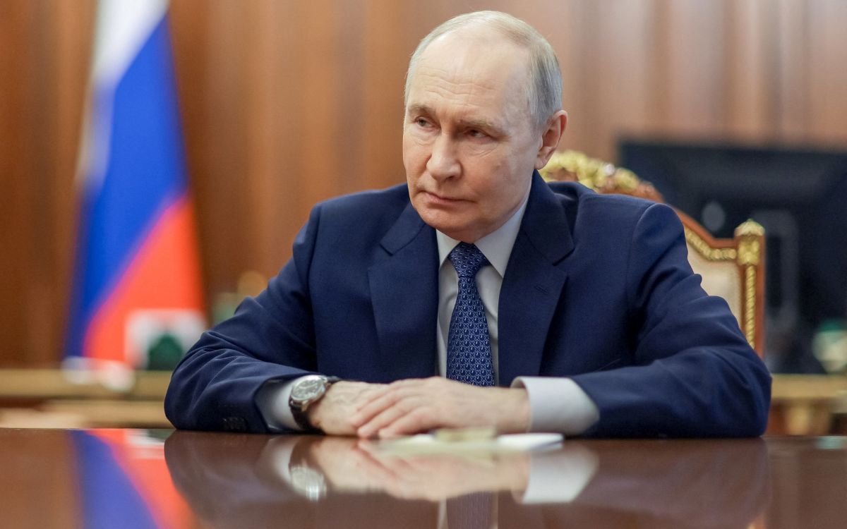 Estonia advierte que Putin intensificará su ofensiva en Europa
